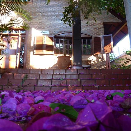 El Refugio Hotel Foz do Iguacu Exterior photo