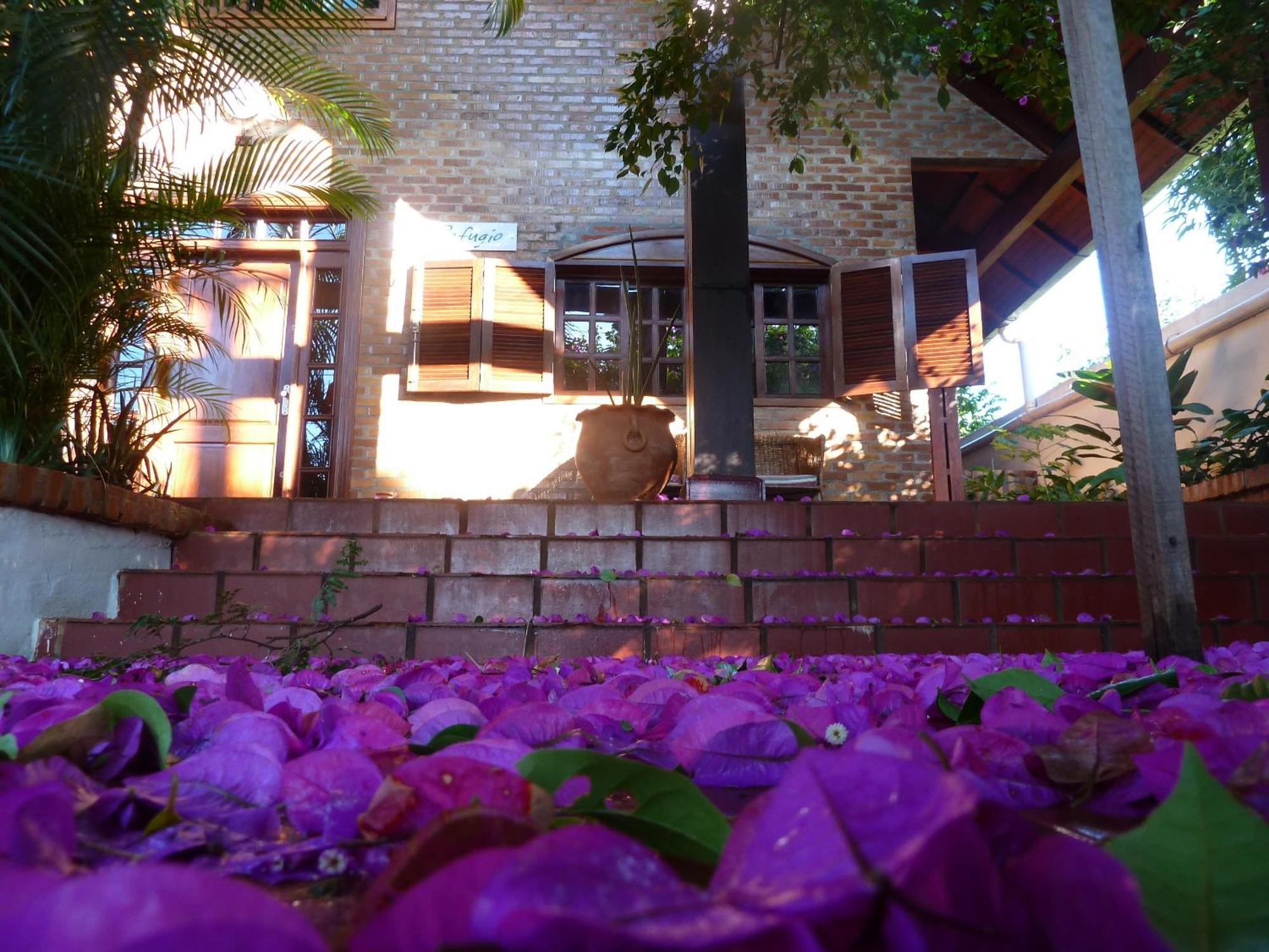 El Refugio Hotel Foz do Iguacu Exterior photo