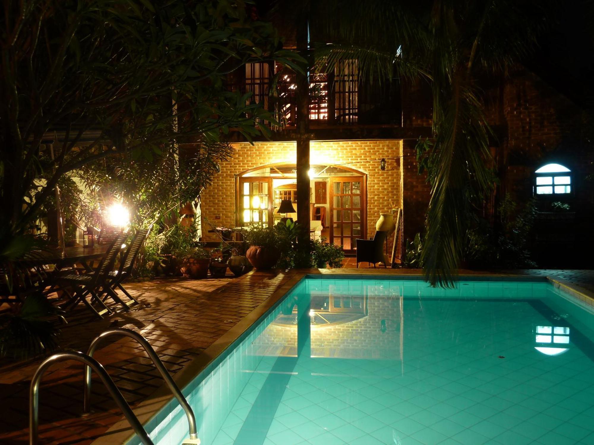 El Refugio Hotel Foz do Iguacu Exterior photo