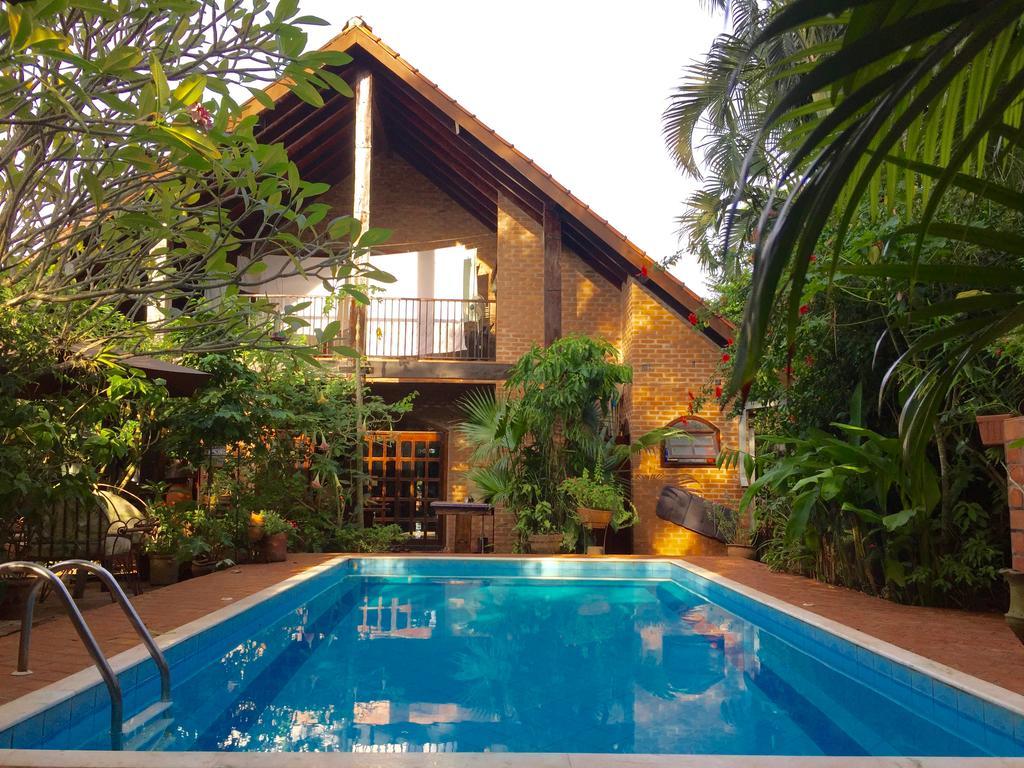 El Refugio Hotel Foz do Iguacu Exterior photo