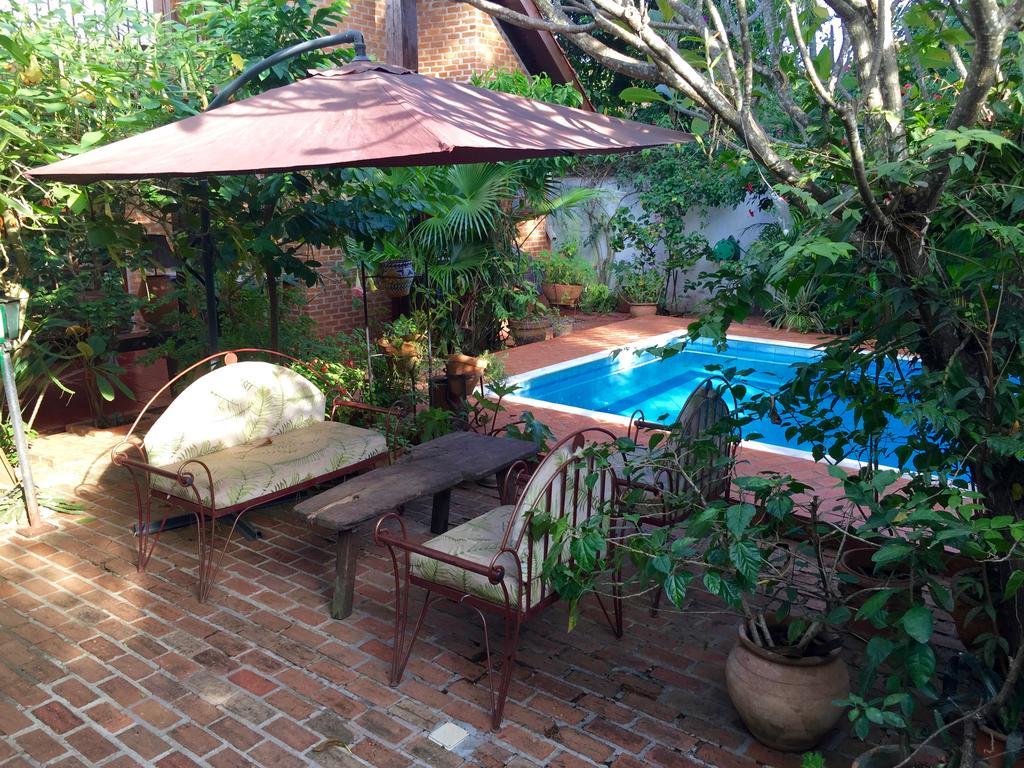 El Refugio Hotel Foz do Iguacu Exterior photo