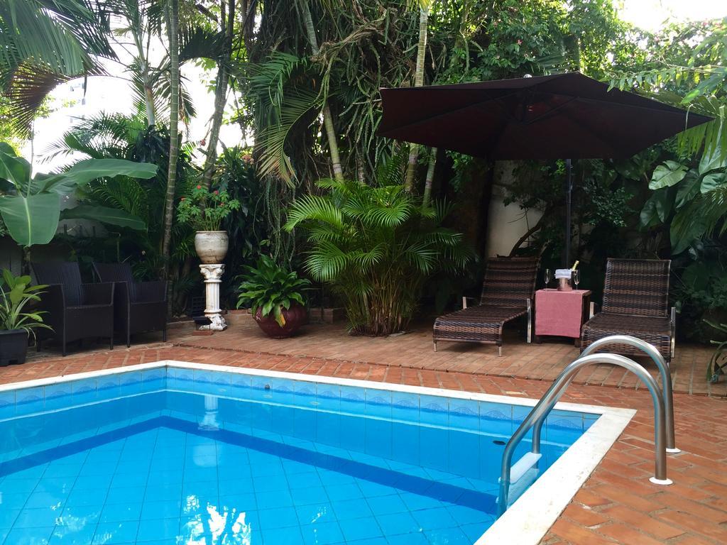 El Refugio Hotel Foz do Iguacu Exterior photo